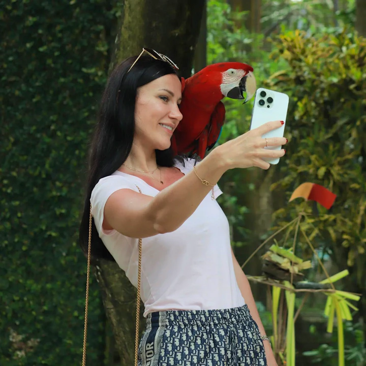 Bali Bird Park Tickets Price